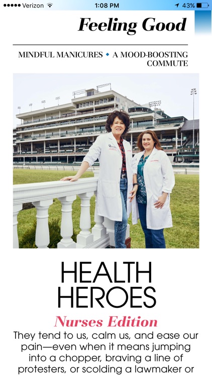 O, The Oprah Magazine US screenshot-4
