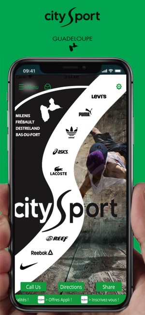 City Sport(圖1)-速報App