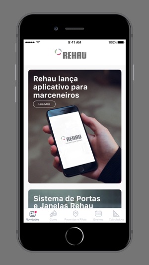 REHAU - Soluções para Móveis(圖2)-速報App