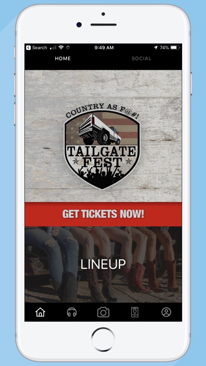 Tailgate Fest