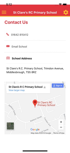 St Clares RC Primary(圖5)-速報App