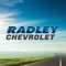 Make your vehicle ownership experience easy with the free Radley Chevrolet mobile app