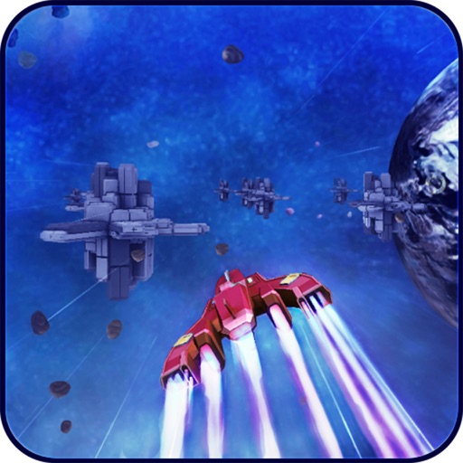 Supersonic Racing - Space Rush icon
