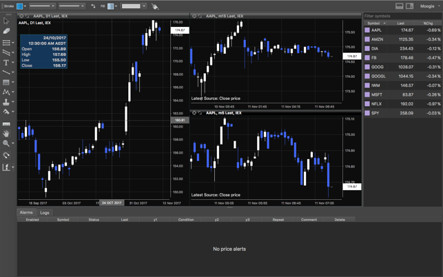 Latinum Stocks