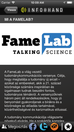 FameLab INFO@HAND(圖3)-速報App