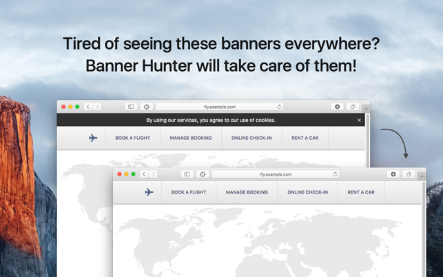 Banner Hunter(圖1)-速報App