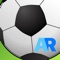 Play soccer in augmented reality