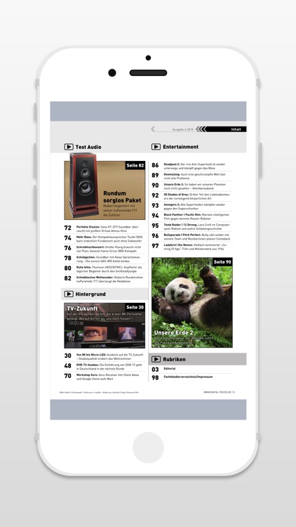 Digital Tested - Zeitschrift screenshot-4