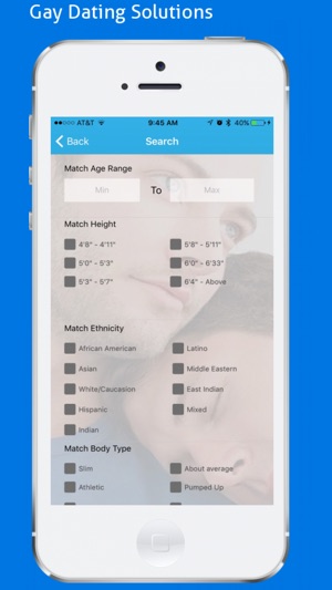 iPhone Screenshots