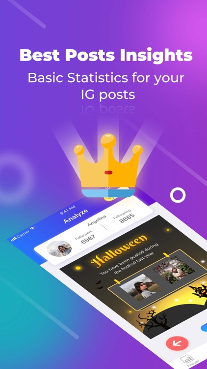 5000 Followers for Social Post