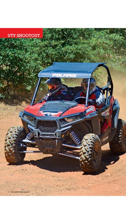 Dirt Wheels Magazine