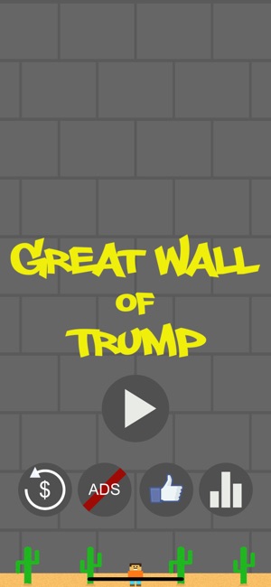 Great Wall of Trump(圖1)-速報App