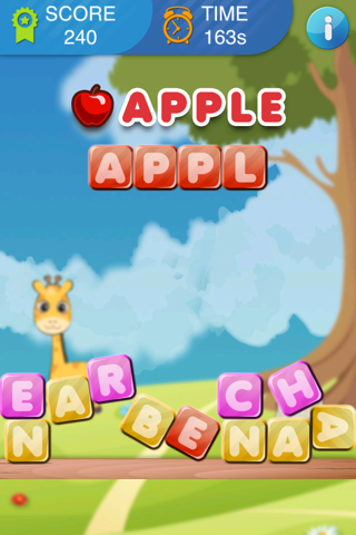 ABC Letter Block - náhled
