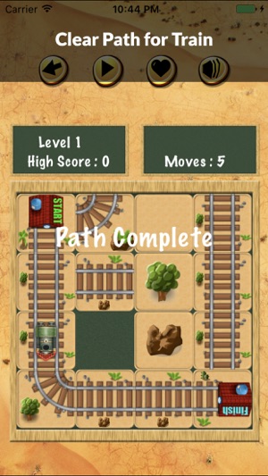 Unstoppable Train Game(圖4)-速報App