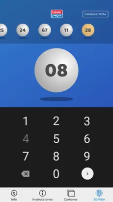 Imágen 4 SMART BINGO FALOMIR iphone
