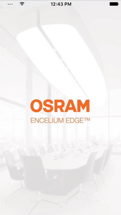 Osram Encelium Edge