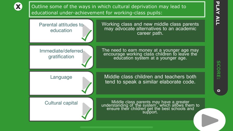 Sociology 9-1 GCSE AQA