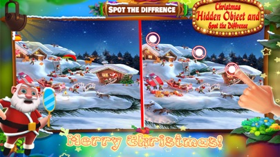 Hidden Object-Spot Difference screenshot 2