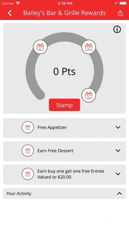 Baileys Bar & Grille screenshot-3