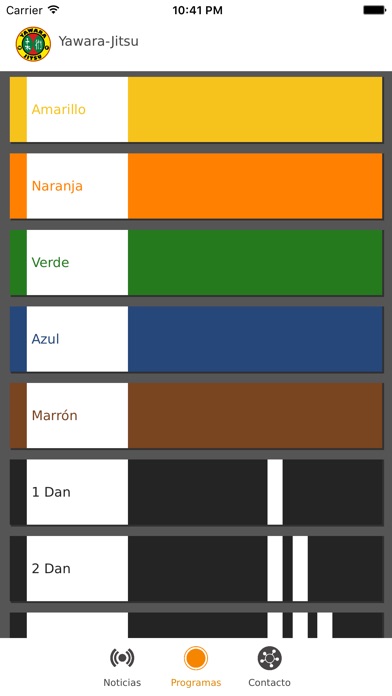 【图】YawaraJitsu(截图1) 【图】YawaraJitsu(截图1)