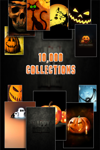 Halloween Wallpapers √ - náhled