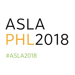 ASLA Annual Meeting and EXPO
