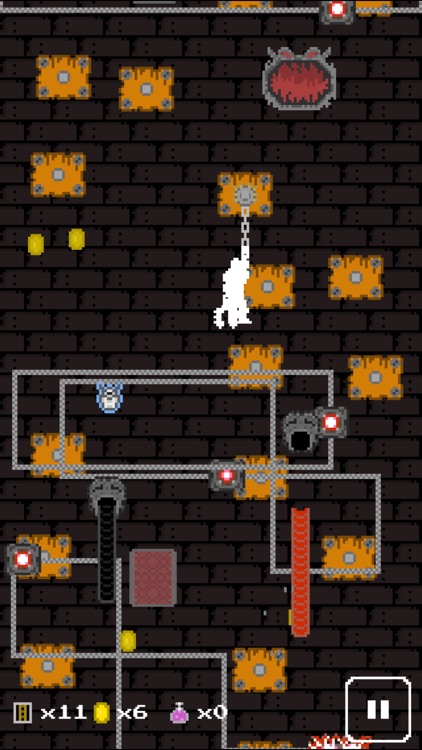 Hookshot Towers screenshot-3