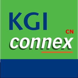 KGI Connex CN for iPhone