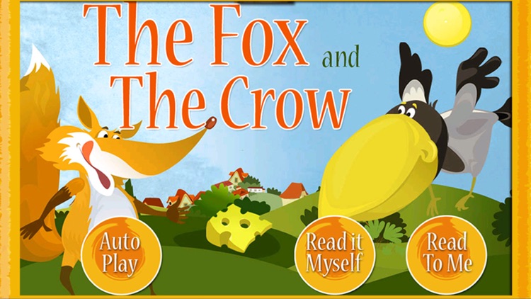 The Fox & the Crow Game Book screenshot-0