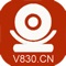 V830 can be achieved without the formation of local area network, you can remotely control the camera, configure, watch, playback and other functions, is worthy of your trust and security