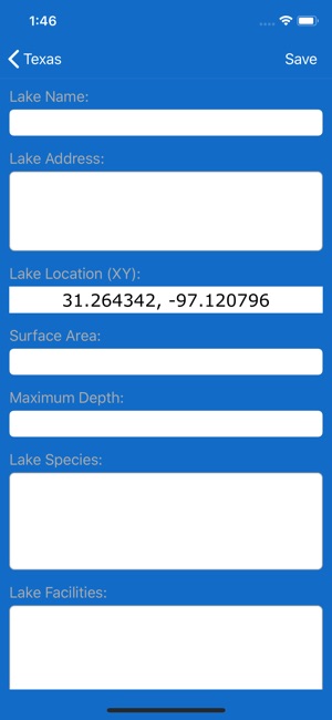 Texas Lakes & Fishes(圖5)-速報App
