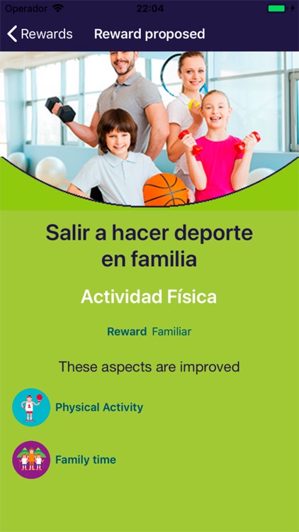 Esporti Family - Salud Academy screenshot-8