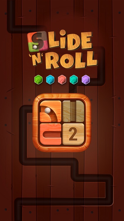 Slide'N'Roll - Ball Game