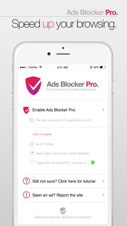 Ads Blocker Pro.