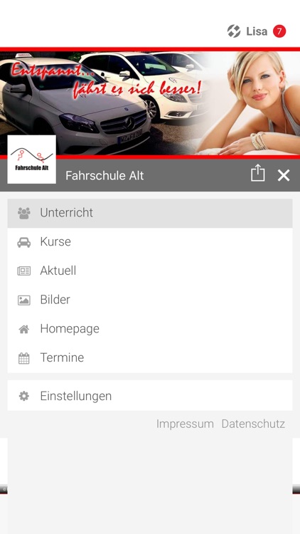 Fahrschule Alt