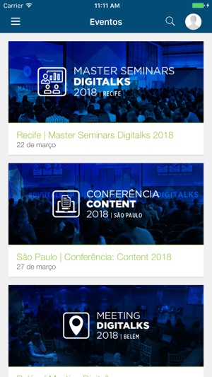 Eventos Digitalks 2018(圖2)-速報App