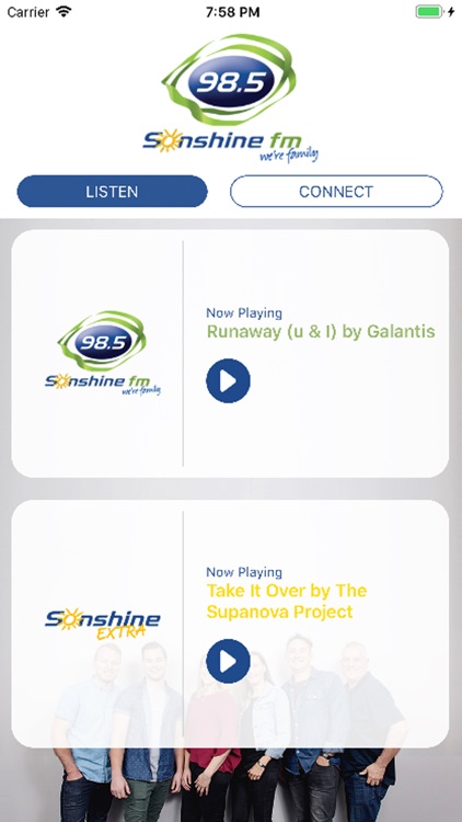 98five Sonshine FM