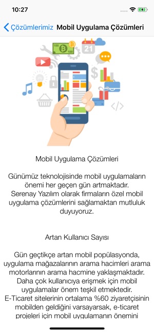 Serenay Yazılım(圖3)-速報App