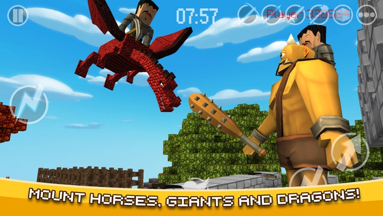 Castle Crafter Survival Craft screenshot-3