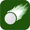 This app can help you analyze how fast your golf swing is and help improve your play