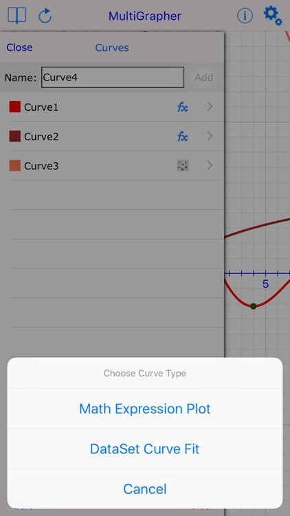 Multi Graphing Calculator