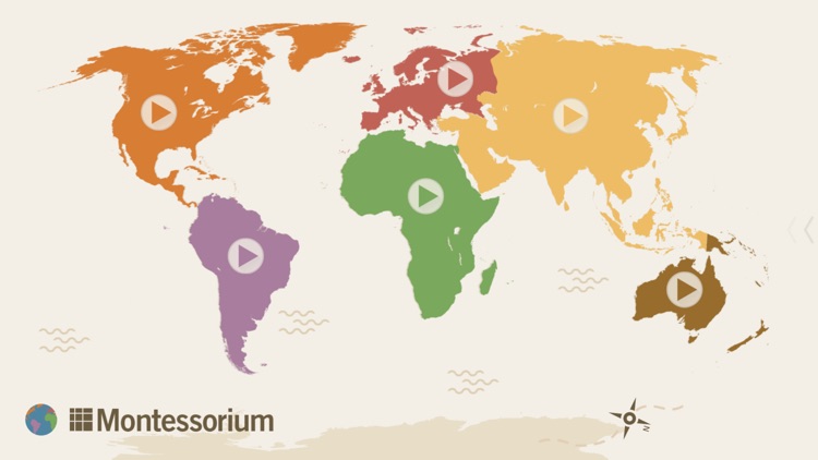 Montessorium: Intro to Geo