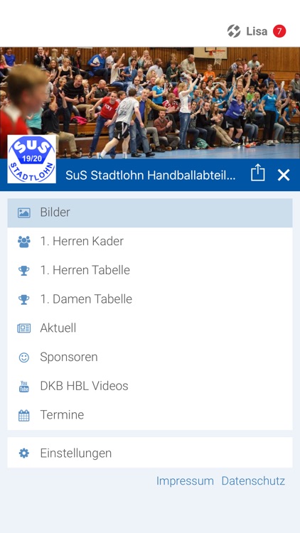 SuS Stadtlohn Handball