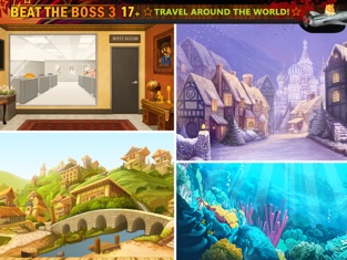 Beat the Boss 3 (17+), game for IOS