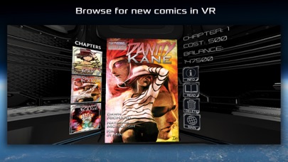 ComX VR - Comics and Manga screenshot 3