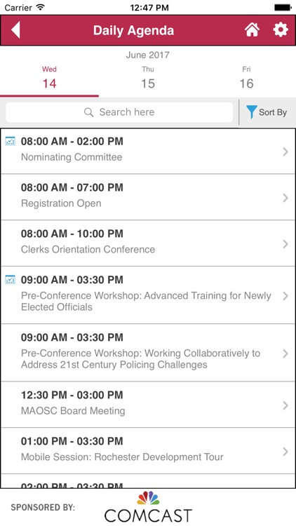 LMC Events screenshot-3