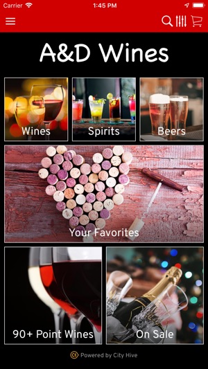 A&D Wines(圖2)-速報App