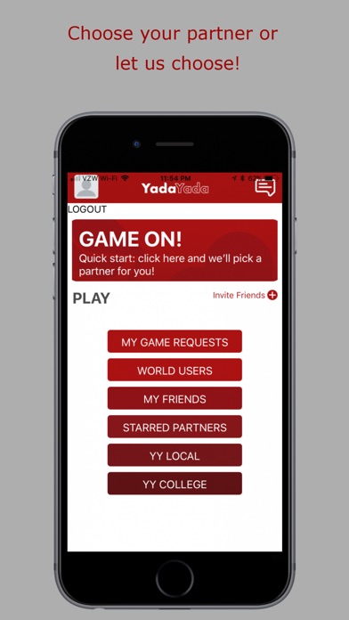 YadaYada - TDI screenshot 2