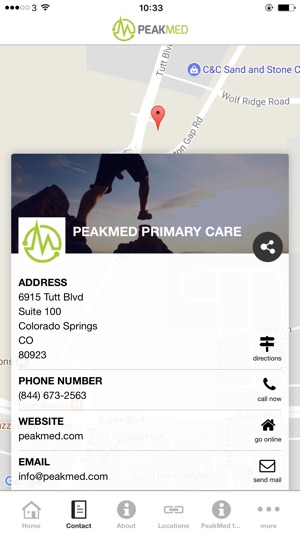 PeakMed Primary Care(圖2)-速報App