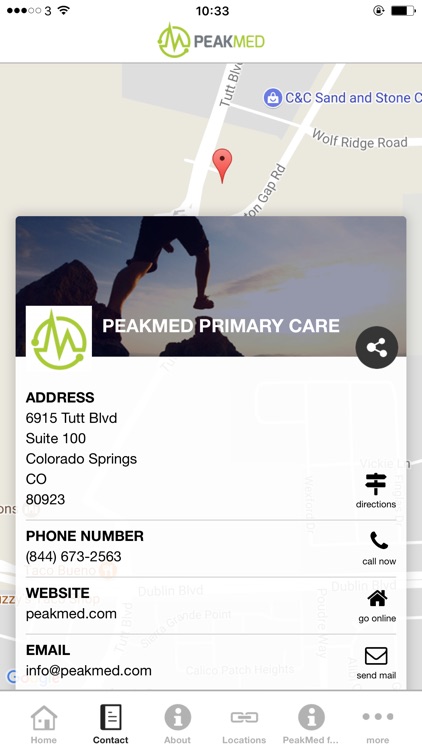 PeakMed Primary Care